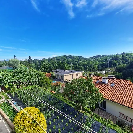 Apartamento Erro Big Terrace By Sanse Holidays Loyola