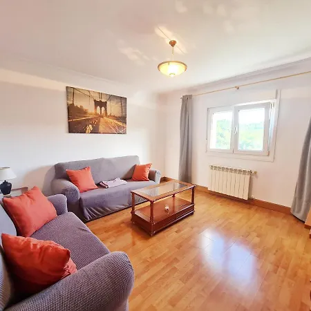Apartamento Erro Big Terrace By Sanse Holidays * Loyola