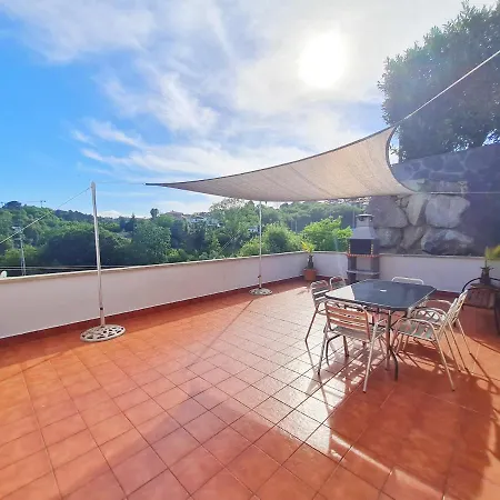Apartamento Erro Big Terrace By Sanse Holidays Appartement