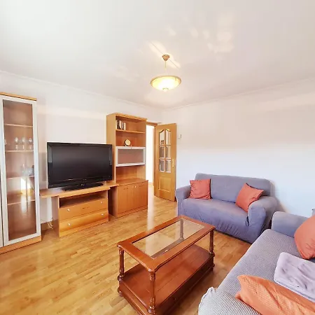 Apartamento Erro Big Terrace By Sanse Holidays Apartment Loyola