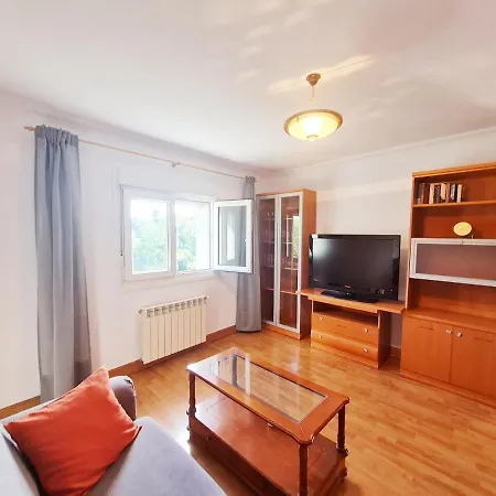 Apartamento Erro Big Terrace By Sanse Holidays Loyola