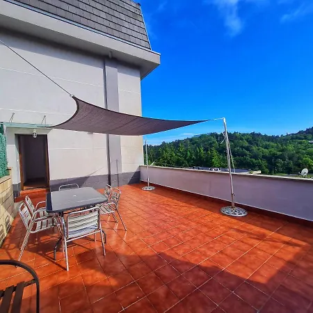 Apartamento Erro Big Terrace By Sanse Holidays *